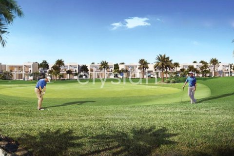Townhouse di Dubai South (Dubai World Central), Dubai, UEA 4 kamar tidur, 299 m2 nomor 586087 - foto 9