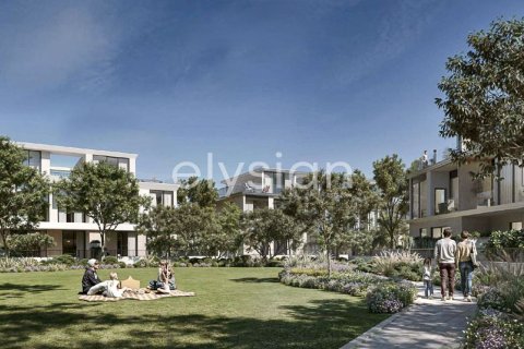 Townhouse di Dubai South (Dubai World Central), Dubai, UEA 4 kamar tidur, 299 m2 nomor 586087 - foto 11