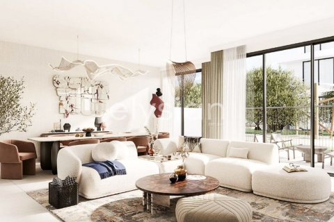 Townhouse di Dubai South (Dubai World Central), Dubai, UEA 4 kamar tidur, 299 m2 nomor 586087 - foto 6