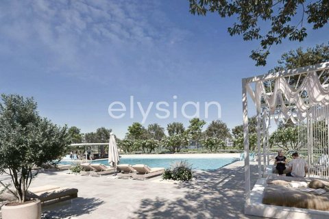 Townhouse di Dubai South (Dubai World Central), Dubai, UEA 4 kamar tidur, 299 m2 nomor 586087 - foto 12