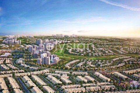 Townhouse di Dubai South (Dubai World Central), Dubai, UEA 4 kamar tidur, 299 m2 nomor 586087 - foto 17