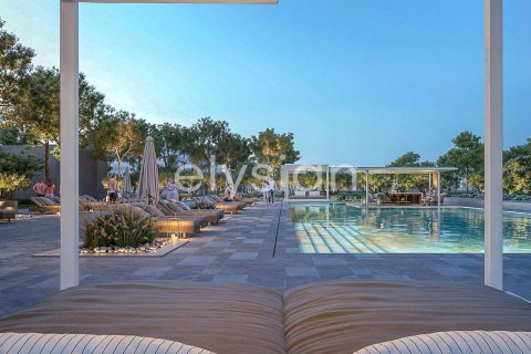 Townhouse di Dubai South (Dubai World Central), Dubai, UEA 4 kamar tidur, 299 m2 nomor 586087 - foto 13