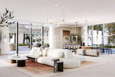 Townhouse di Dubai South (Dubai World Central), Dubai, UEA 4 kamar tidur, 299 m2 nomor 586087 - foto 3