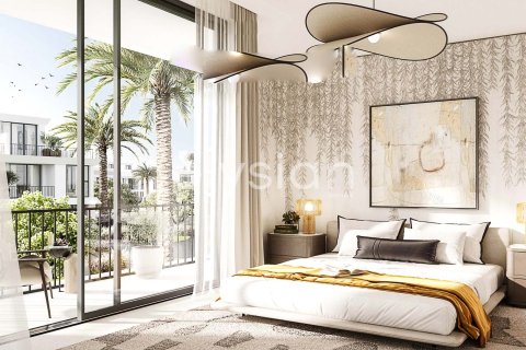 Townhouse di Dubai South (Dubai World Central), Dubai, UEA 4 kamar tidur, 299 m2 nomor 586087 - foto 7