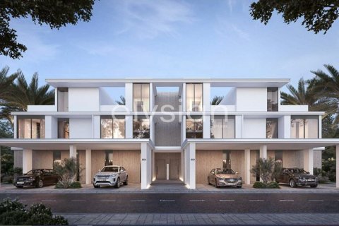 Townhouse sa Dubai South (Dubai World Central), Dubai, UAE 4 silid-tulugan, 299 sq.m. № 586087