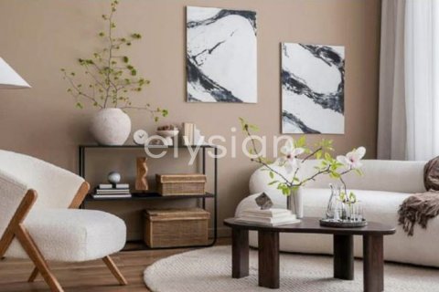 Townhouse di Dubai South (Dubai World Central), Dubai, UEA 4 kamar tidur, 299 m2 nomor 586087 - foto 2