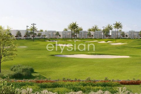 Townhouse di Dubai South (Dubai World Central), Dubai, UEA 4 kamar tidur, 299 m2 nomor 586087 - foto 10