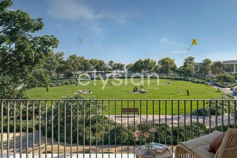 Townhouse di Dubai South (Dubai World Central), Dubai, UEA 4 kamar tidur, 299 m2 nomor 586087 - foto 8