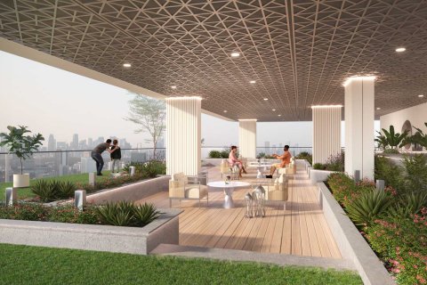 Apartament ELITZ în Arjan, Dubai, EAU 3 dormitoare, 202.79 mp.  №389165