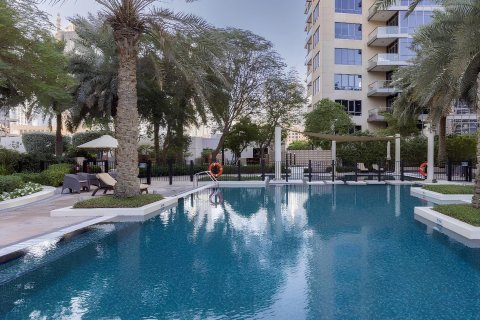 آپارتمان در Downtown Dubai (Downtown Burj Dubai)، Dubai ، امارات متحده عربی 1 خوابه ، 85.01 متر مربع.  شماره 572474
