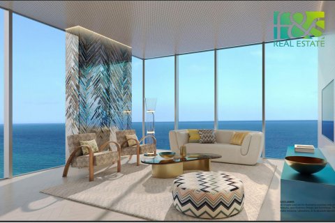 Apartament na sprzedaż w Al Marjan Island, Ras Al Khaimah, ZEA 2 sypialnie, 146.6 mkw., nr 482468 - zdjęcie 5