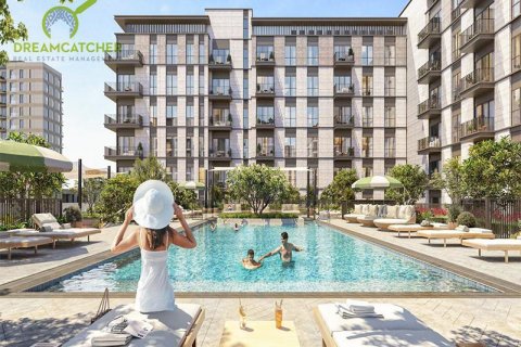 آپارتمان در Maryam Island، Sharjah ، امارات متحده عربی 1 خوابه ، 160.3 متر مربع.  شماره 588400