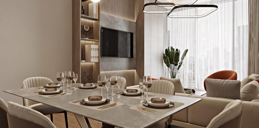 Квартира в Capital Horizon Terraces в Deira, Дубай, ОАЭ 3 комнаты, 104.13м2 № 582455