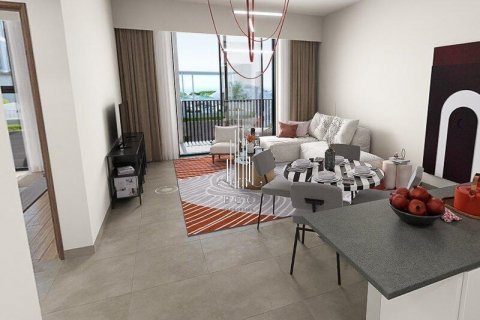 Apartment i Saadiyat Island, Abu Dhabi, UAE 1 soveværelse, 69.4 kvm № 482549