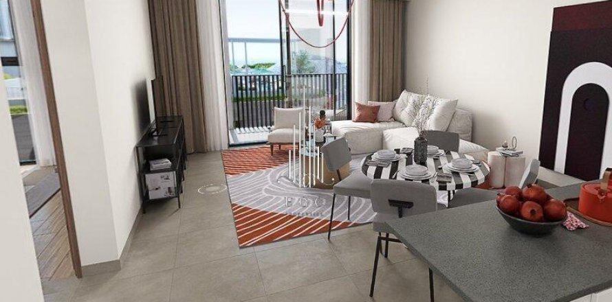Apartmán na Saadiyat Island, Abu Dhabi, SAE 1 spálňa, 69.4 m2 č. 482549