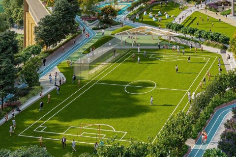 Купить квартиру в Дубай, ОАЭ 3 комнаты, 87м2, № 600110 - фото 7