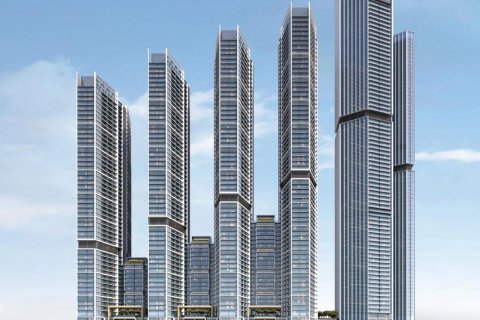 阿联酋 Dubai 待售 : 1 卧, 53 平方米 , 编号600109 - 照片 12