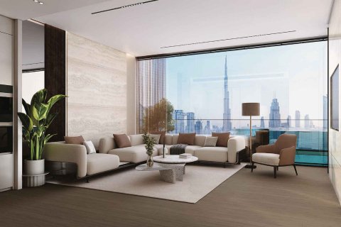 Huoneisto ONE BY BINGHATTI Business Bay, Dubai, Arabiemiraatit 2 makuuhuonetta, 147.46 m2 № 486786 - kuva 2