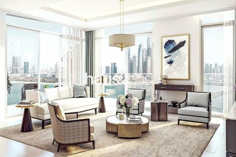 شقة للبيع في Dubai Harbour، دبي، الإمارات العربية المتحدة 2 غرفة نوم ، 114 متر مربع ، رقم 625456 - صورة 3