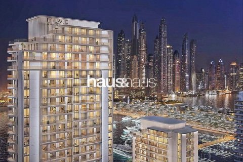 Leilighet i Dubai Harbour, Dubai, Emiratene 2 soverom, 114 kvm nr. 625456