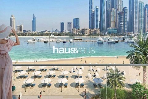 Apartmen di Dubai Harbour, Dubai, UAE 1 bilik tidur, 69 meter persegi № 625458 - foto 4