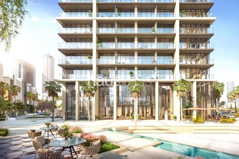 Korter asukohaga Business Bay, Dubai, AÜE: 1 toaline, 46 m² Nr 625455