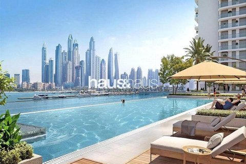 Apartament în Dubai Harbour, Dubai, EAU 2 dormitoare, 111 mp.  №625457