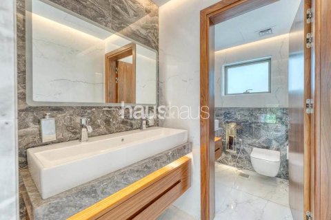 Villa sa Palm Jumeirah, Dubai, UAE 6 silid-tulugan, 1310 sq.m. № 627032 - larawan 13