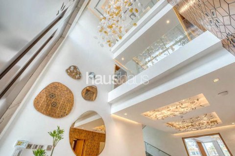 Villa sa Palm Jumeirah, Dubai, UAE 6 silid-tulugan, 1310 sq.m. № 627032 - larawan 16