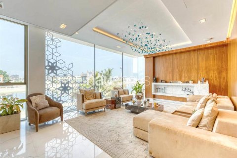 Villa sa Palm Jumeirah, Dubai, UAE 6 silid-tulugan, 1310 sq.m. № 627032 - larawan 21