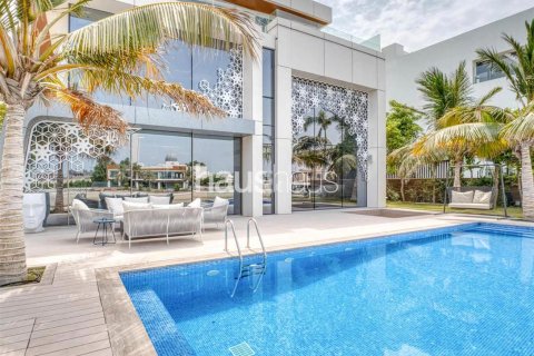 Villa sa Palm Jumeirah, Dubai, UAE 6 silid-tulugan, 1310 sq.m. № 627032 - larawan 22