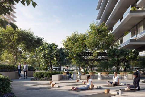 Appartamento a Dubai Creek Harbour (The Lagoons), Dubai, EAU 2 camere da letto, 134.99 mq. № 600227