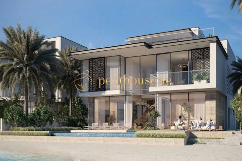 Palm Jebel Ali, Dubai, BAE’de villa 6 yatak odası, 772 m&sup2; No 593182