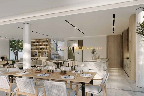 Villa Palm Jebel Ali, Dubaijā, AAE 6 istabas, 772 m2 Nr. 593182 - attēls 12