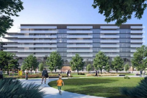 Apartman u gradu Aljada, Sharjah, UAE 3 spavaće sobe, 185 m2 Br. 598687