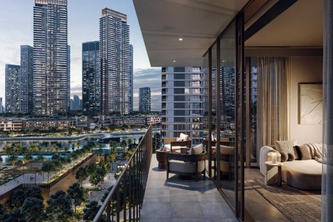 Dubai Creek Harbour (The Lagoons)、Dubai、UAE にあるマンション販売中 3ベッドルーム、168.15 m2、No453189 - 写真 3