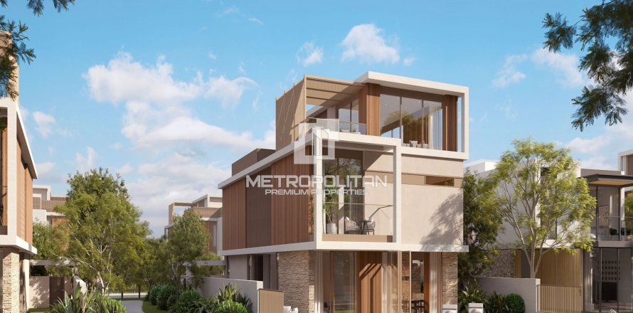 Вилла в Dubai Land, Дубай, ОАЭ 5 спален, 461м2 № 593180
