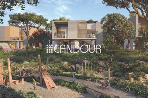 Villa itt: Dubai, EAE, 5 hálószoba, 39.8 m², azonosító: 600488 - fénykép 8