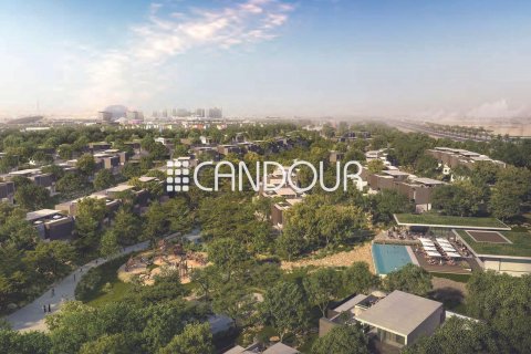 Villa itt: Dubai, EAE, 5 hálószoba, 39.8 m², azonosító: 600488 - fénykép 4