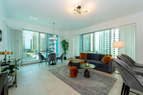 Apartment sa Dubai, UAE 1 silid-tulugan, 82.7 sq.m. № 440405