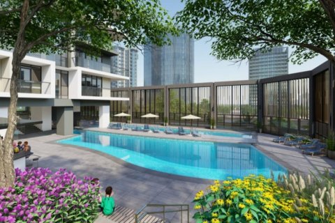 Dzīvoklis Dubaijā, AAE 2 istabas, 119.27 m2 Nr. 440403 - attēls 5