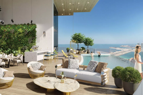 Apartment til salg i Dubai, UAE 3 soveværelser, 309.25 kvm № 440407 - foto 6