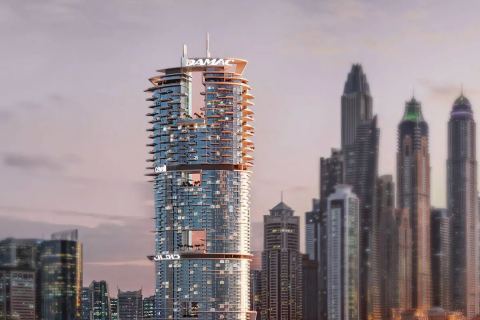 Apartman u Dubai, UAE 309.25 m2, 3 spavaćih soba Br. 440407