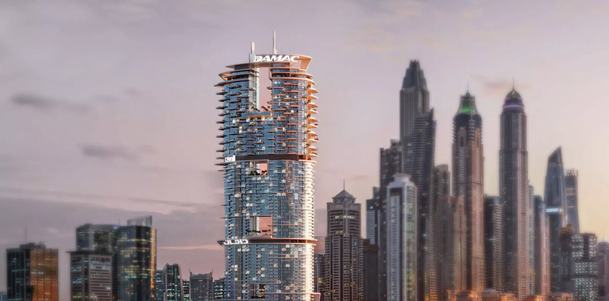 Apartment i Dubai, UAE 3 soveværelser, 309.25 kvm № 440407