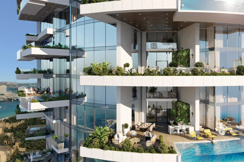 Apartment til salg i Dubai, UAE 3 soveværelser, 309.25 kvm № 440407 - foto 2