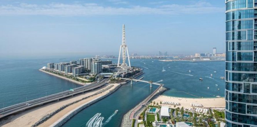 Lägenhet i Dubai, UAE 3 sovrum, 167 kvm Nr. 440408
