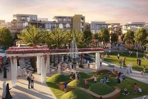 Villa para venda em Abu Dhabi, EAU 5 quartos, 481.2 m2 № 535015 - foto 3