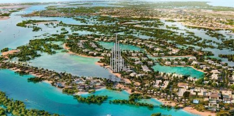 Villa em Abu Dhabi, EAU 5 quartos, 481.2 m2 № 535015