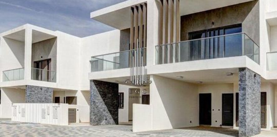 Villa  Yas Island, Abu Dhabijā, AAE 3 istabas, 365.8 m2 Nr. 535016