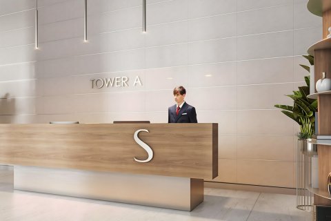 Apartman u SKYSCAPE AVENUE u Nadd Al Sheba, Dubai, UAE 3 spavaćih soba, 148.2 m2 Br. 489306 - fotografija 7